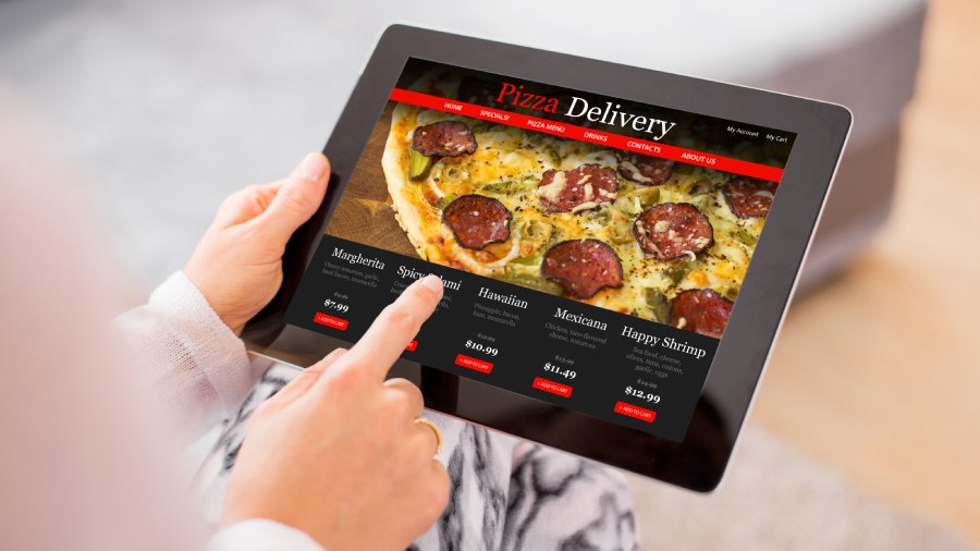 Turning a Restaurant Website into a Profitable Online Food Ordering Platform