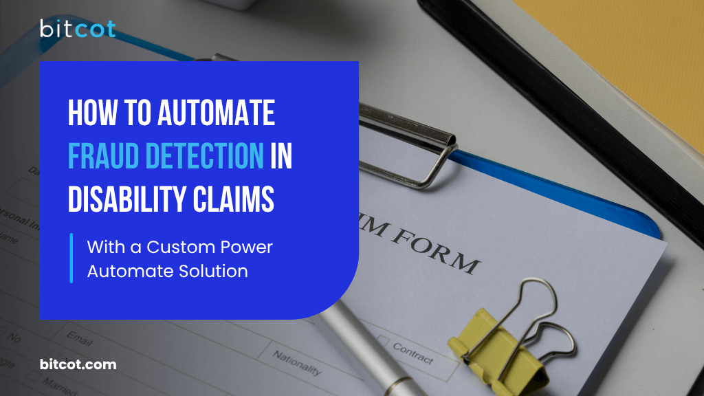 Automate Fraud 2Detection
