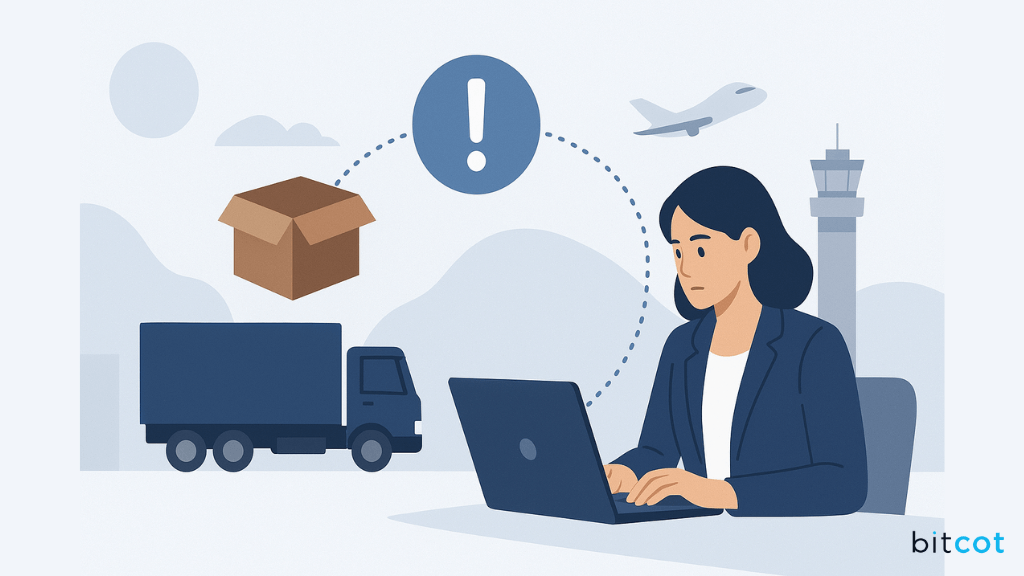 challenges in traditional supply chain order management 1