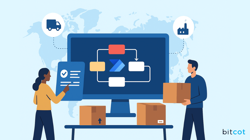power automate transforms supply chain order management 1